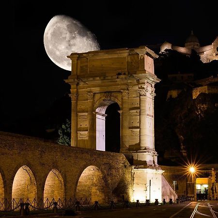 Hotel Della Vittoria Ancona Eksteriør bilde