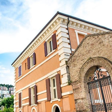 Hotel Della Vittoria Ancona Eksteriør bilde