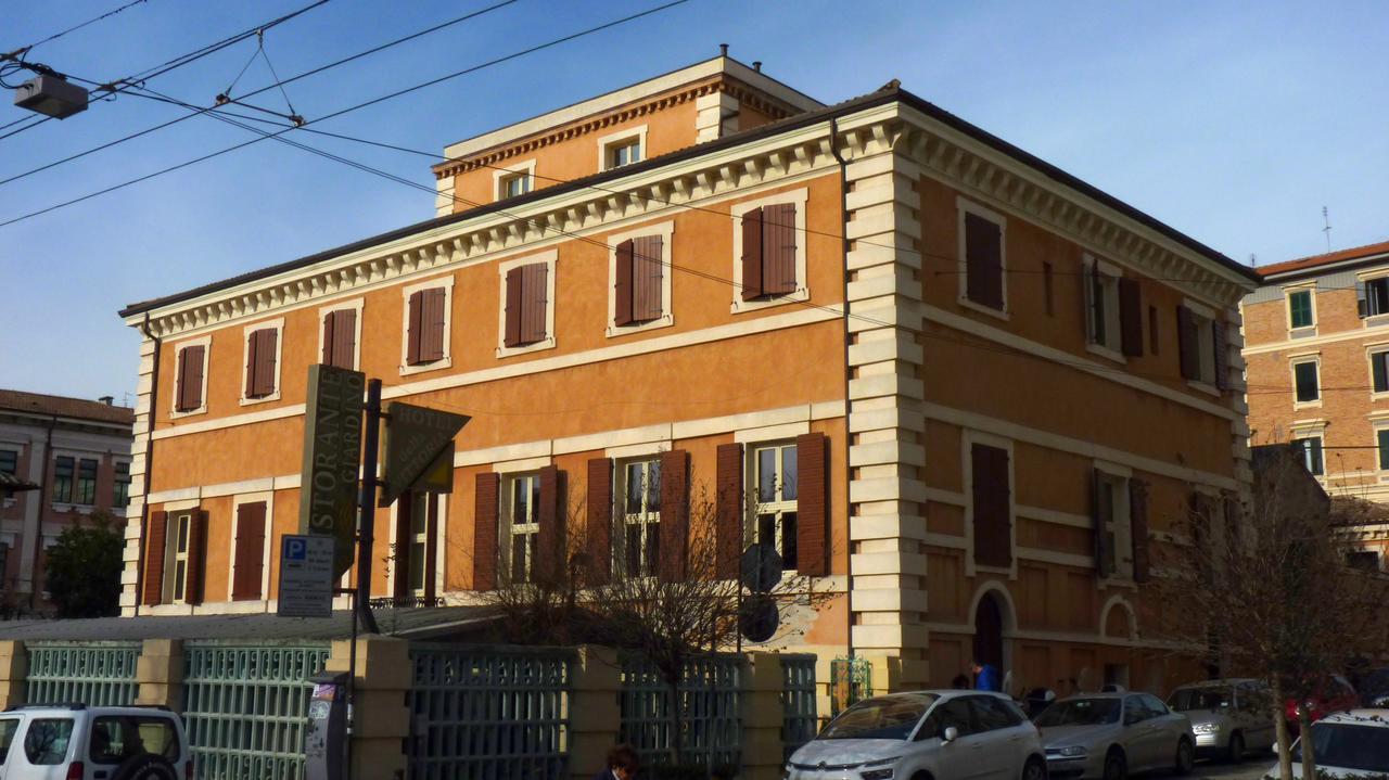 Hotel Della Vittoria Ancona Eksteriør bilde