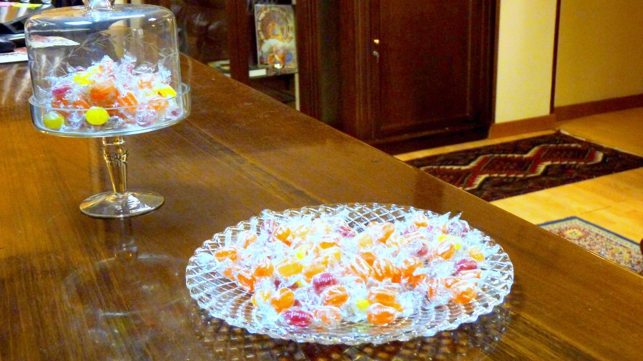 Hotel Della Vittoria Ancona Eksteriør bilde