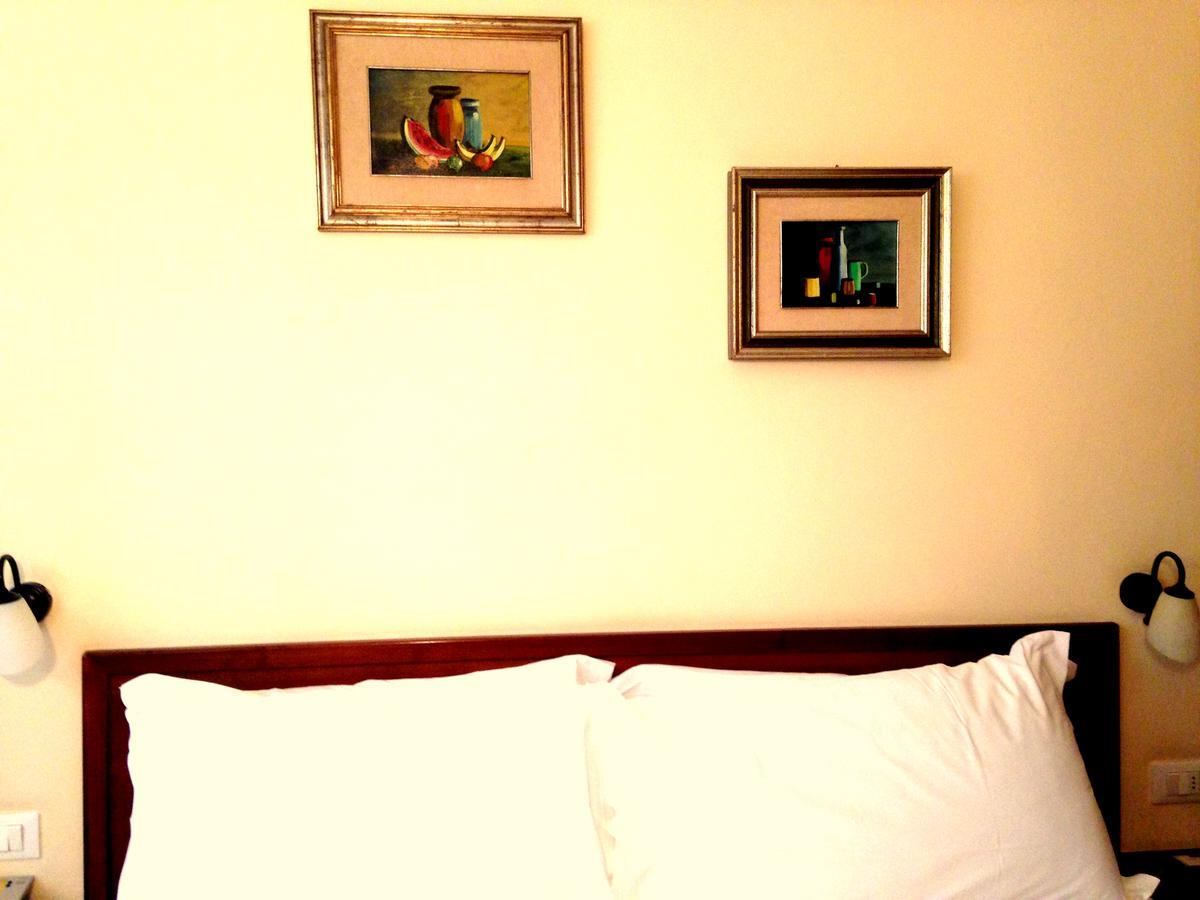 Hotel Della Vittoria Ancona Eksteriør bilde