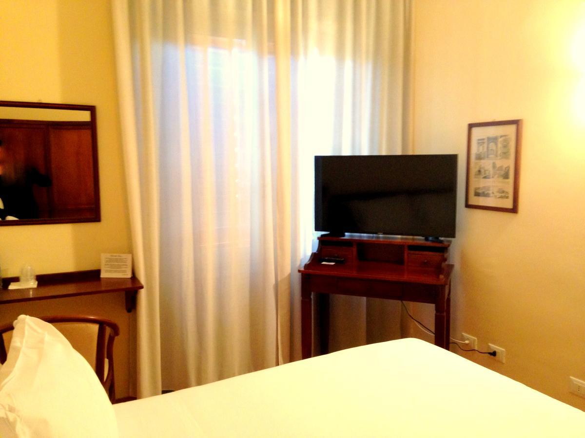 Hotel Della Vittoria Ancona Eksteriør bilde