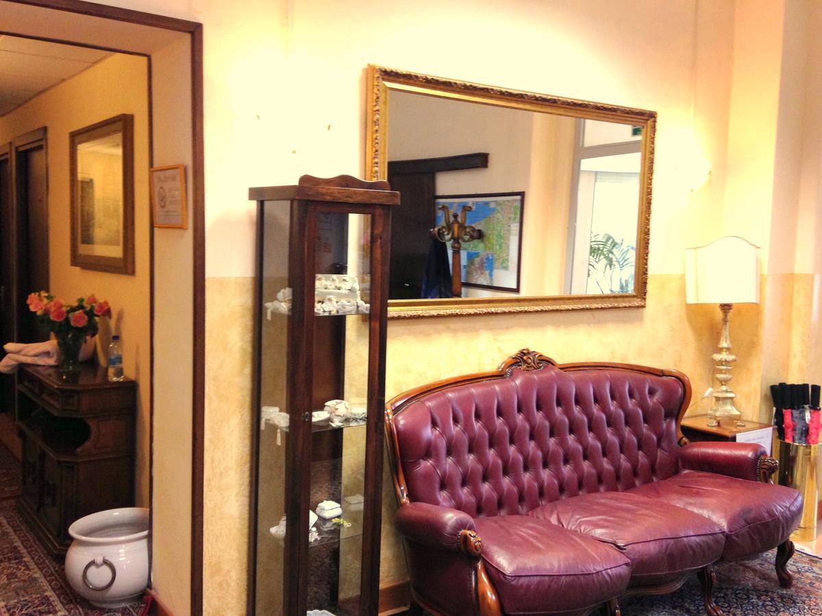 Hotel Della Vittoria Ancona Eksteriør bilde