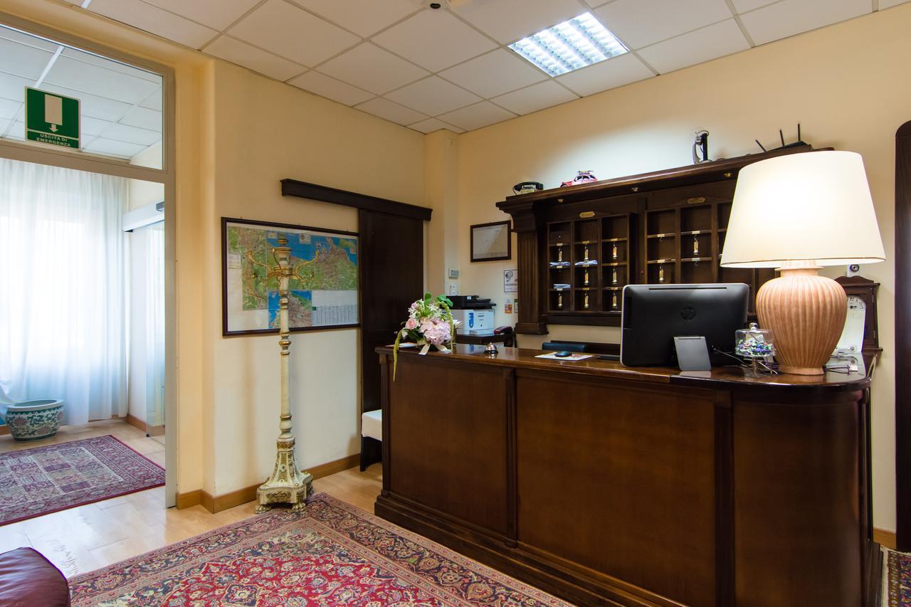Hotel Della Vittoria Ancona Eksteriør bilde