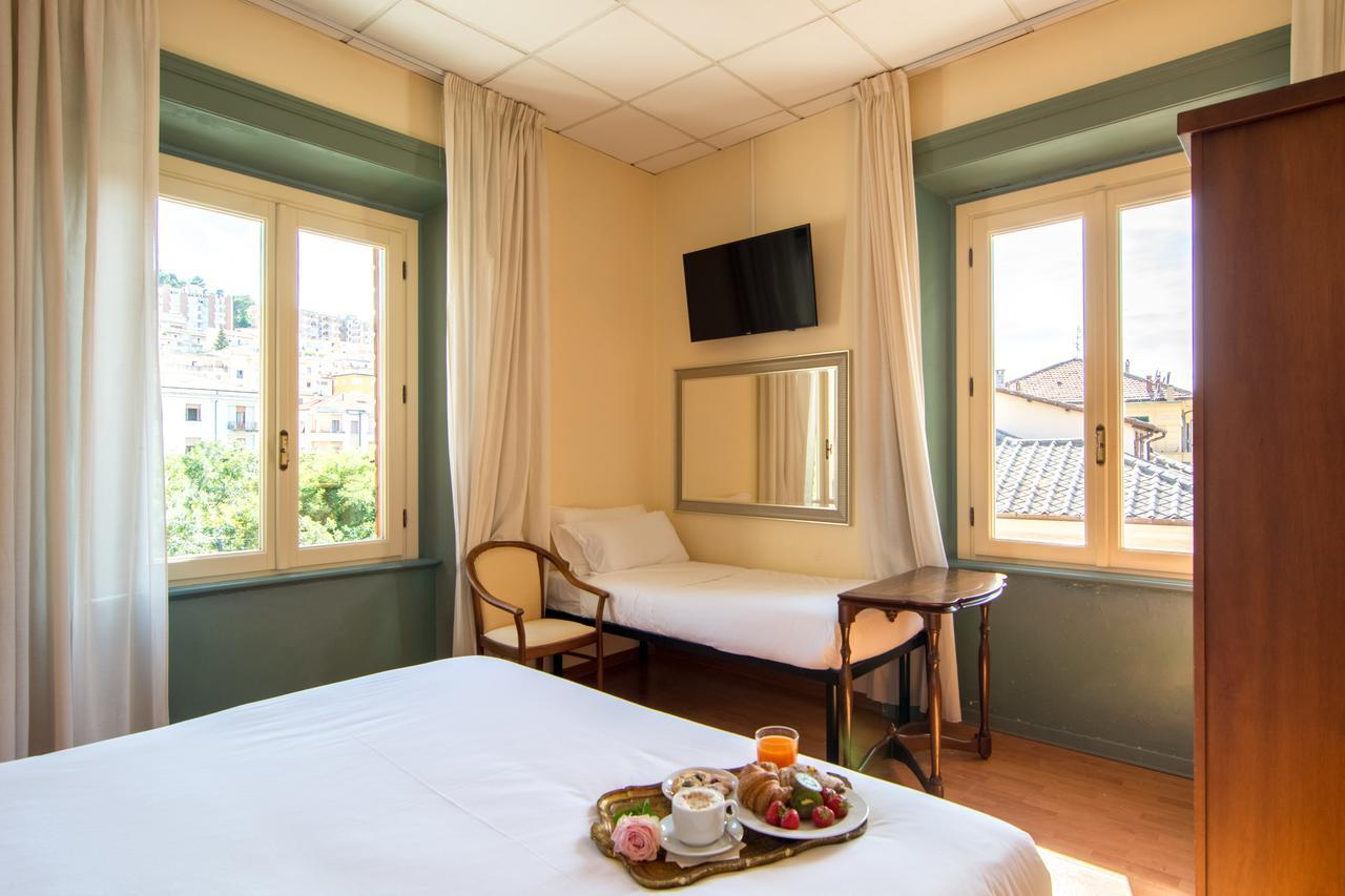 Hotel Della Vittoria Ancona Eksteriør bilde
