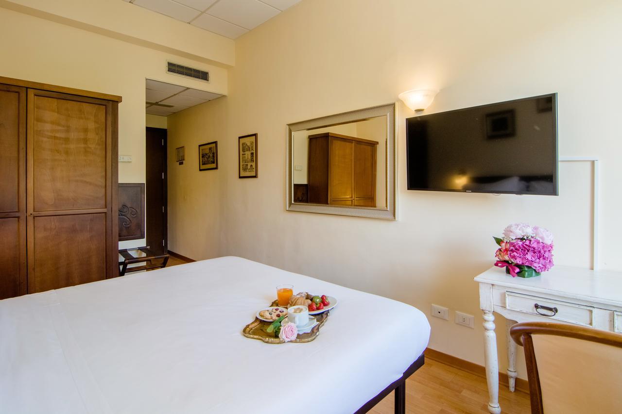 Hotel Della Vittoria Ancona Eksteriør bilde