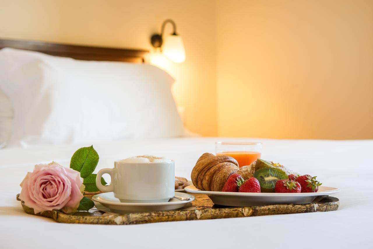 Hotel Della Vittoria Ancona Eksteriør bilde