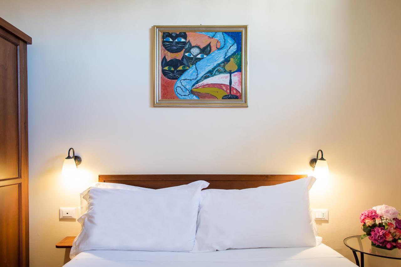 Hotel Della Vittoria Ancona Eksteriør bilde
