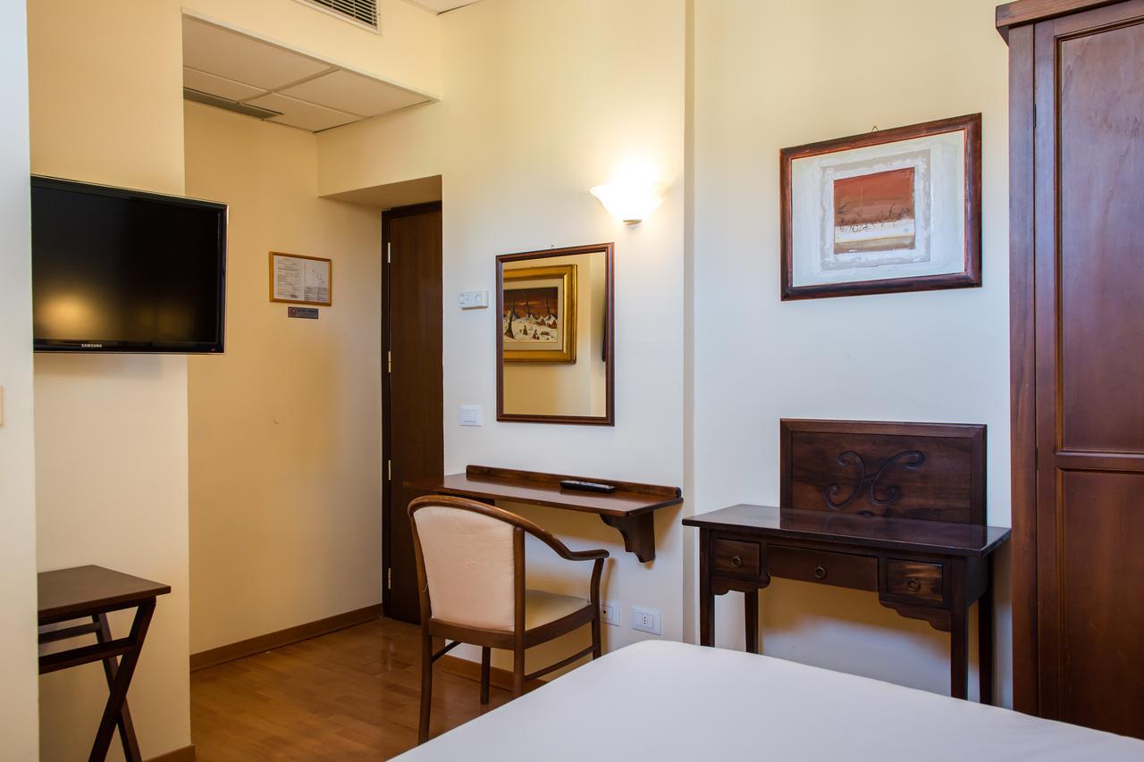 Hotel Della Vittoria Ancona Eksteriør bilde