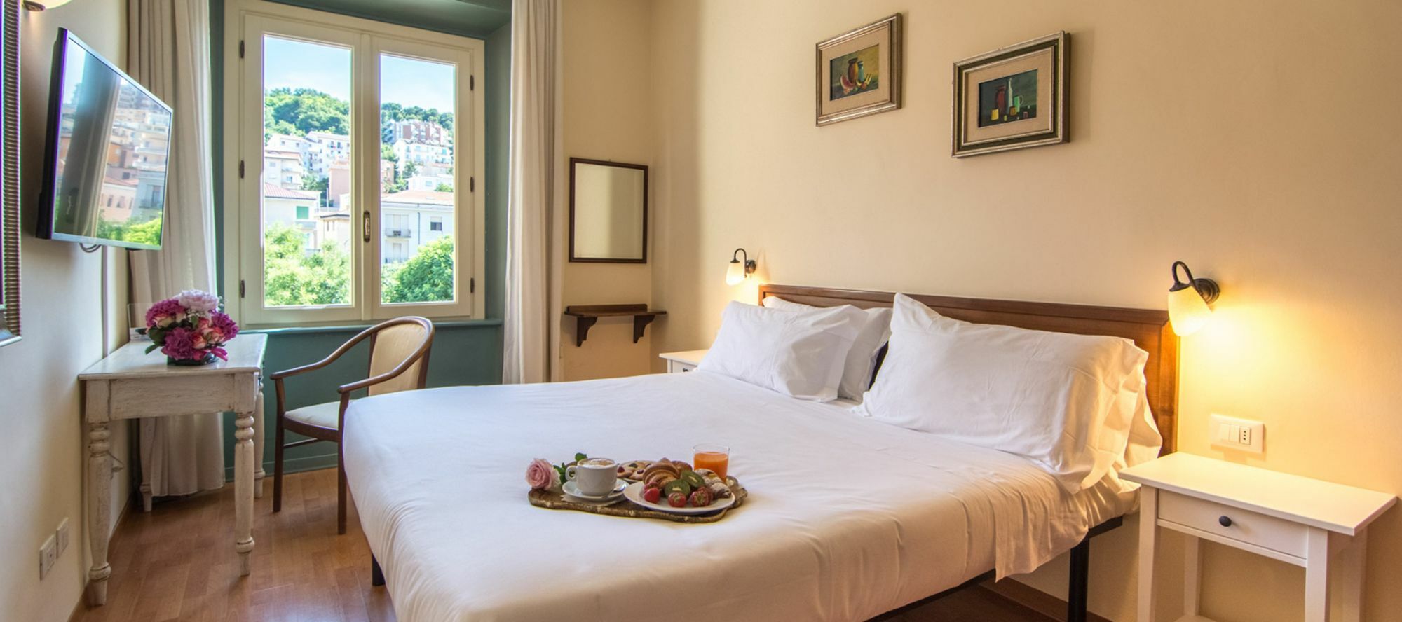 Hotel Della Vittoria Ancona Eksteriør bilde